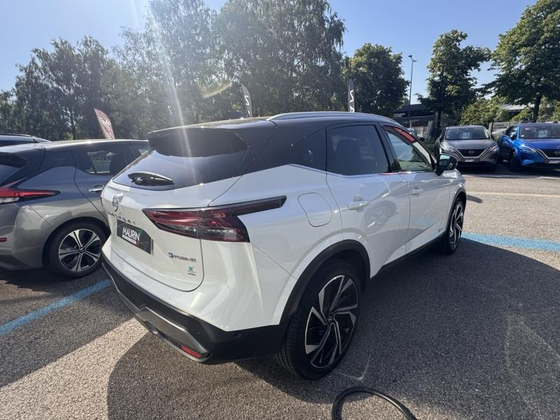 NISSAN Qashqai d’occasion à vendre à GRENOBLE chez AUTOLYV (Photo 5)
