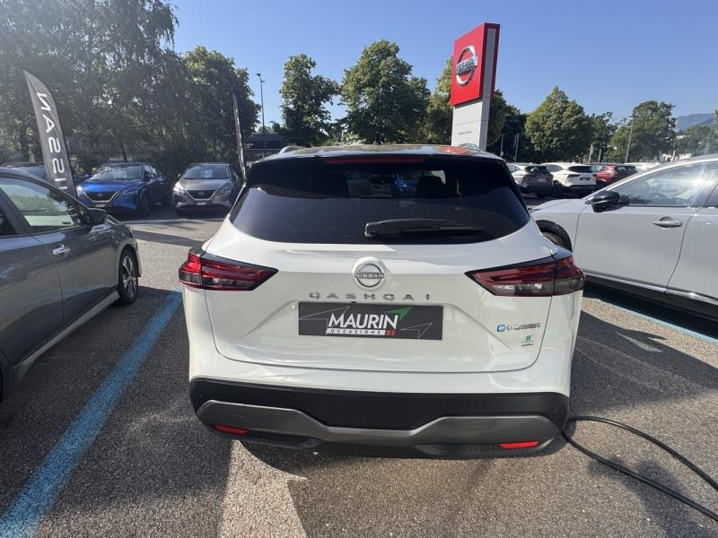 NISSAN Qashqai d’occasion à vendre à GRENOBLE chez AUTOLYV (Photo 6)