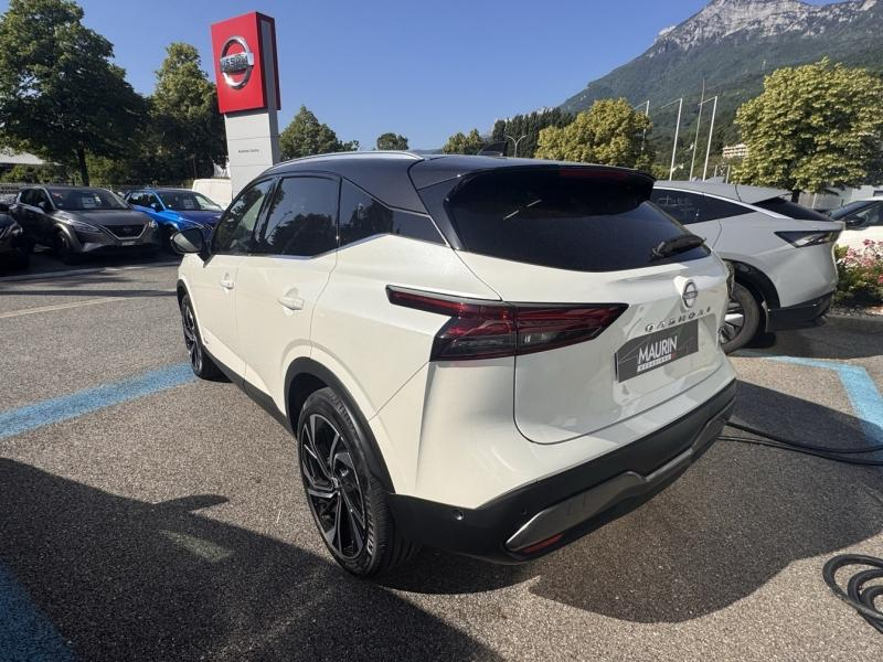 NISSAN Qashqai d’occasion à vendre à GRENOBLE chez AUTOLYV (Photo 7)