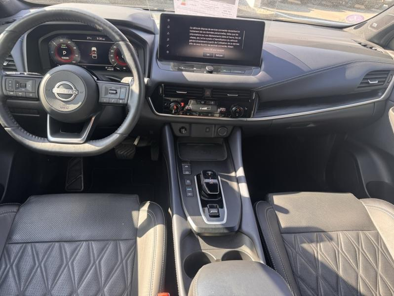 NISSAN Qashqai d’occasion à vendre à GRENOBLE chez AUTOLYV (Photo 9)