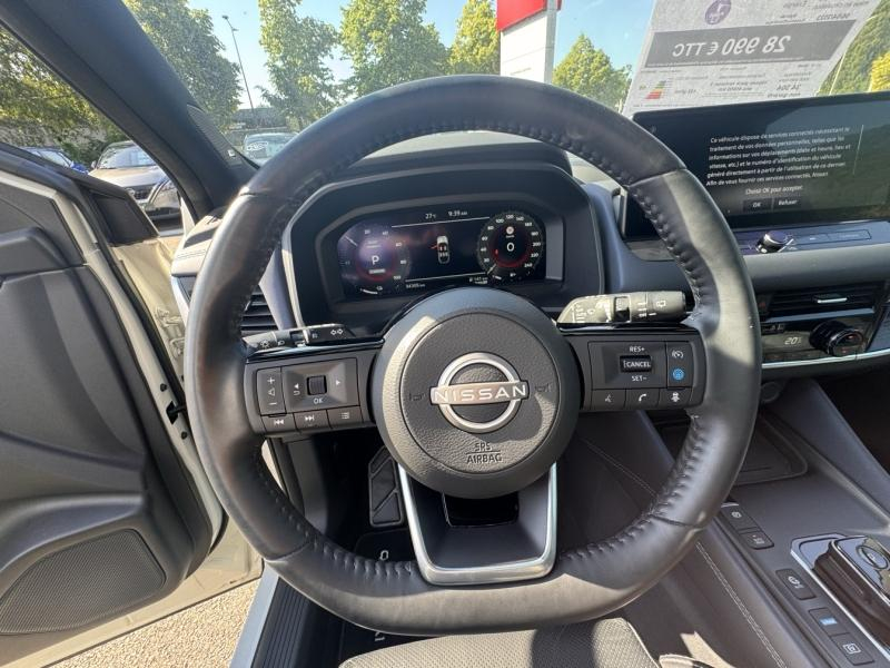 NISSAN Qashqai d’occasion à vendre à GRENOBLE chez AUTOLYV (Photo 14)