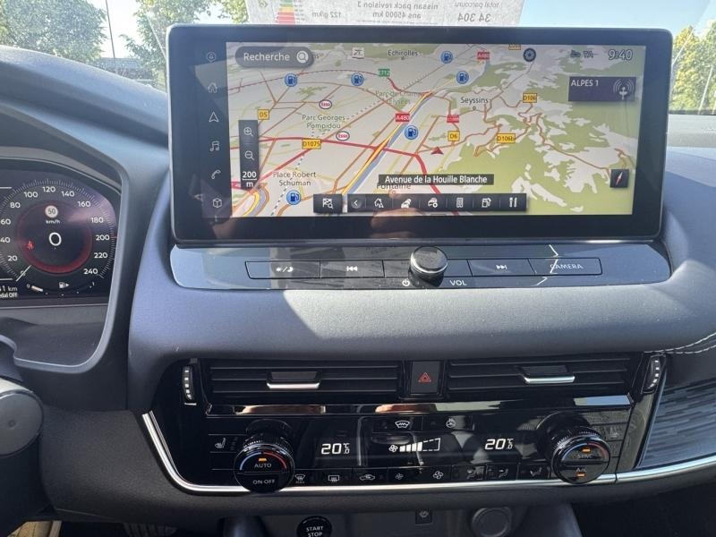 NISSAN Qashqai d’occasion à vendre à GRENOBLE chez AUTOLYV (Photo 17)