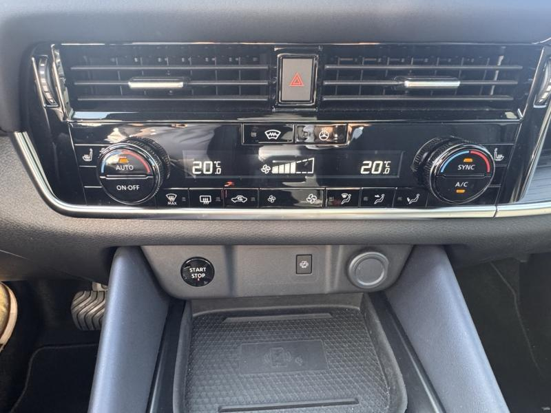 NISSAN Qashqai d’occasion à vendre à GRENOBLE chez AUTOLYV (Photo 20)
