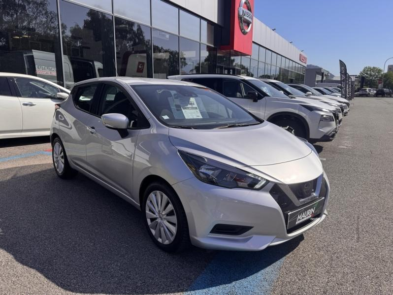 NISSAN Micra d’occasion à vendre à GRENOBLE chez AUTOLYV (Photo 3)