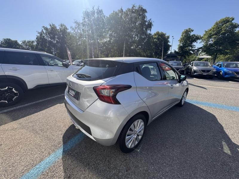 NISSAN Micra d’occasion à vendre à GRENOBLE chez AUTOLYV (Photo 5)