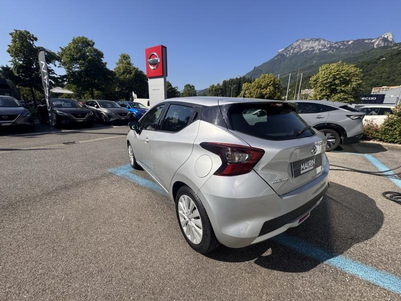 NISSAN Micra d’occasion à vendre à GRENOBLE chez AUTOLYV (Photo 6)