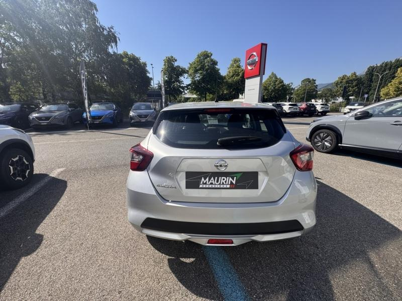 NISSAN Micra d’occasion à vendre à GRENOBLE chez AUTOLYV (Photo 7)