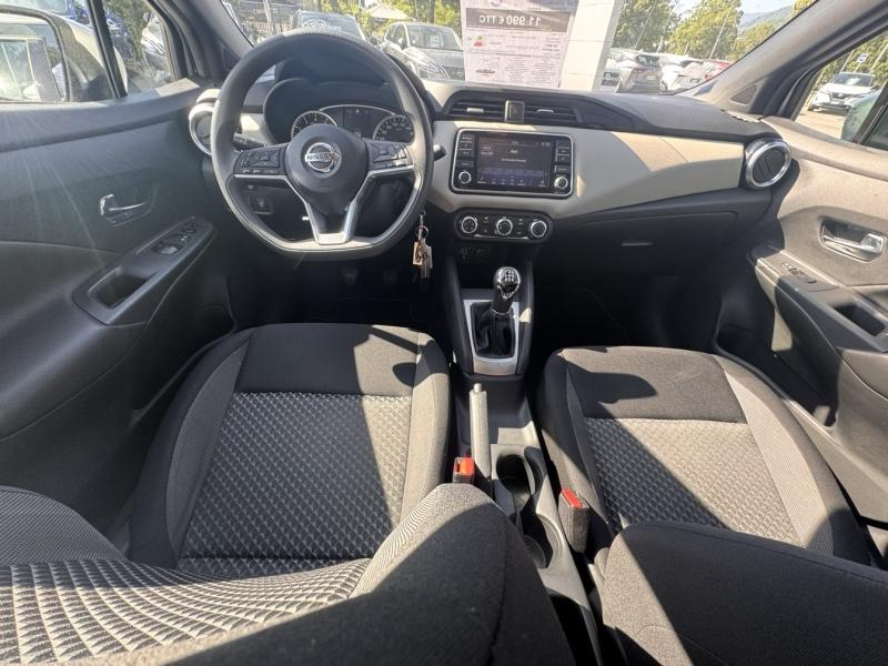 NISSAN Micra d’occasion à vendre à GRENOBLE chez AUTOLYV (Photo 9)