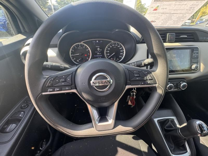 NISSAN Micra d’occasion à vendre à GRENOBLE chez AUTOLYV (Photo 14)