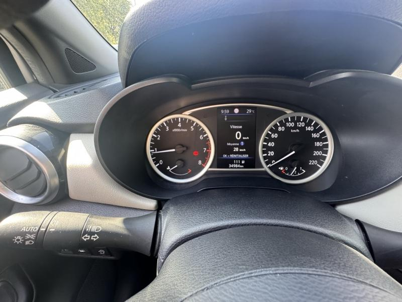 NISSAN Micra d’occasion à vendre à GRENOBLE chez AUTOLYV (Photo 15)