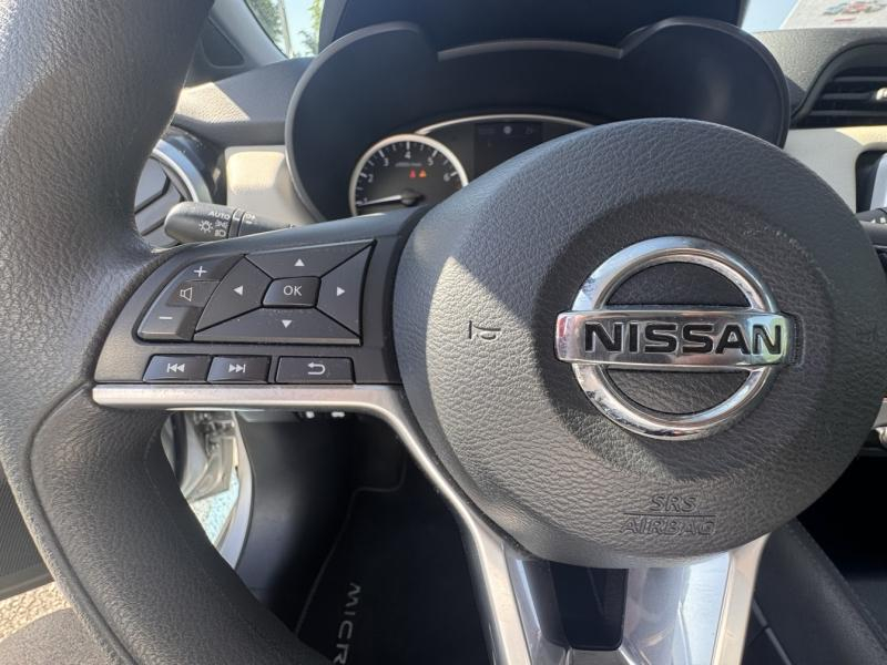 NISSAN Micra d’occasion à vendre à GRENOBLE chez AUTOLYV (Photo 19)