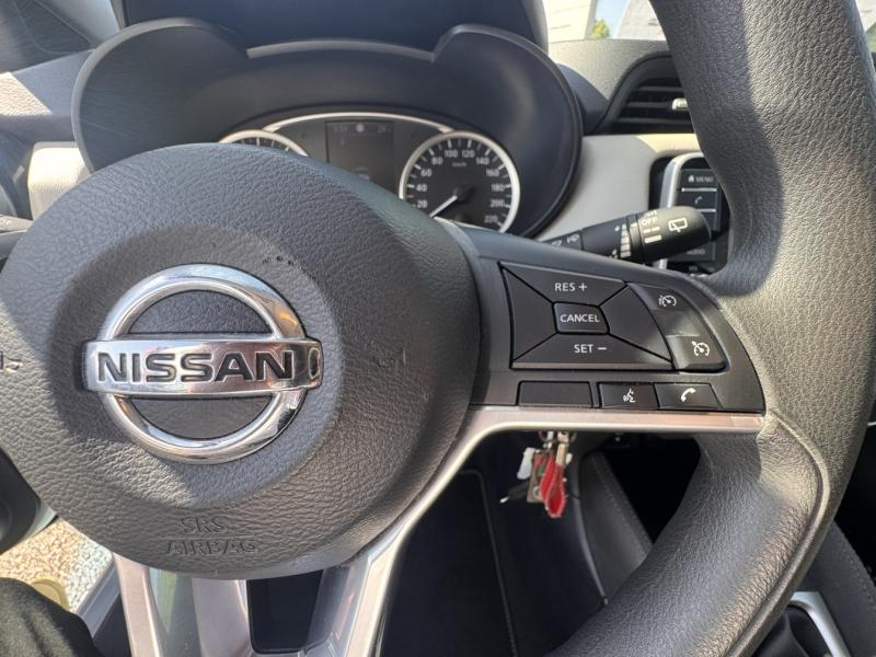 NISSAN Micra d’occasion à vendre à GRENOBLE chez AUTOLYV (Photo 20)