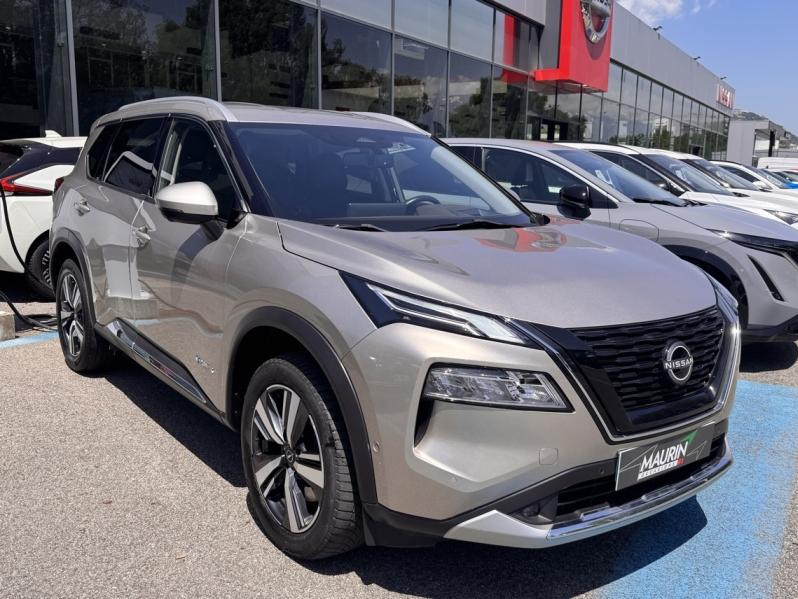 NISSAN X-Trail d’occasion à vendre à GRENOBLE chez AUTOLYV (Photo 3)