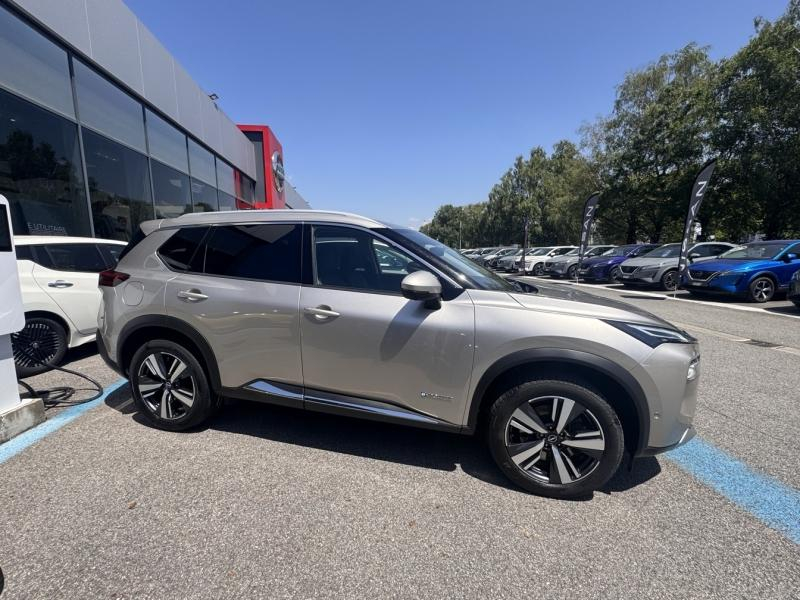 NISSAN X-Trail d’occasion à vendre à GRENOBLE chez AUTOLYV (Photo 4)