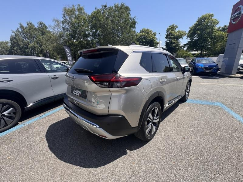 NISSAN X-Trail d’occasion à vendre à GRENOBLE chez AUTOLYV (Photo 5)