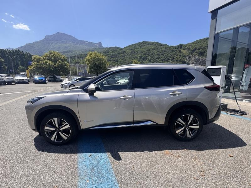 NISSAN X-Trail d’occasion à vendre à GRENOBLE chez AUTOLYV (Photo 8)