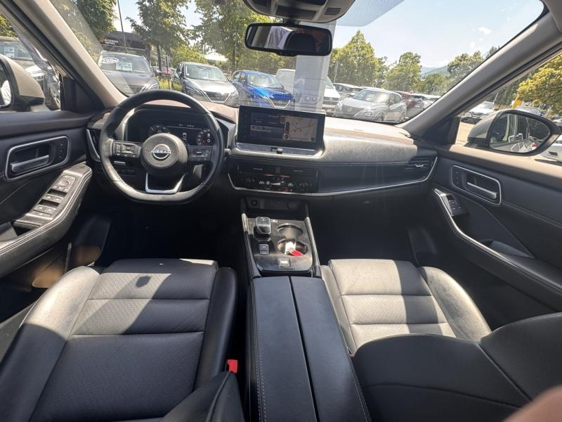 NISSAN X-Trail d’occasion à vendre à GRENOBLE chez AUTOLYV (Photo 9)