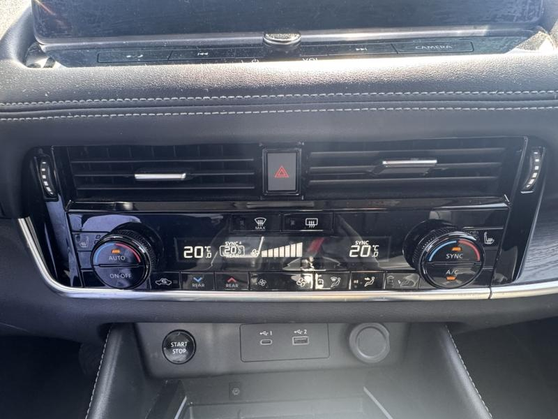 NISSAN X-Trail d’occasion à vendre à GRENOBLE chez AUTOLYV (Photo 18)