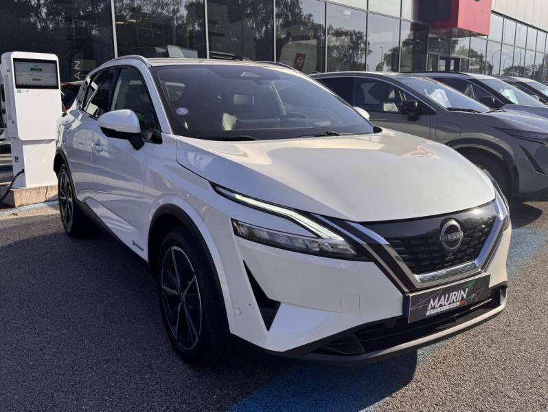 NISSAN Qashqai d’occasion à vendre à GRENOBLE chez AUTOLYV (Photo 3)
