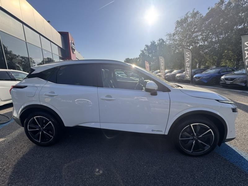 NISSAN Qashqai d’occasion à vendre à GRENOBLE chez AUTOLYV (Photo 4)