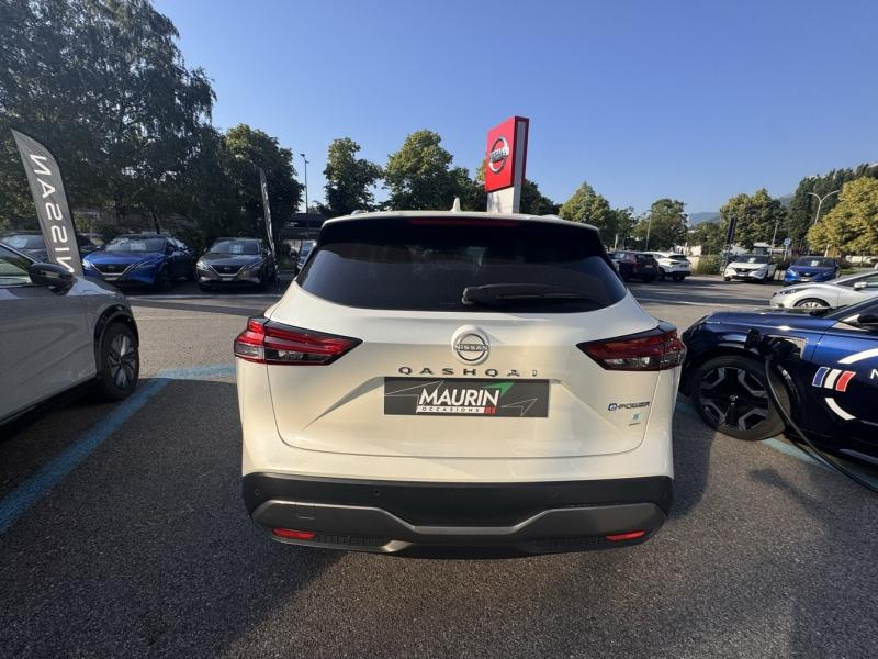 NISSAN Qashqai d’occasion à vendre à GRENOBLE chez AUTOLYV (Photo 6)
