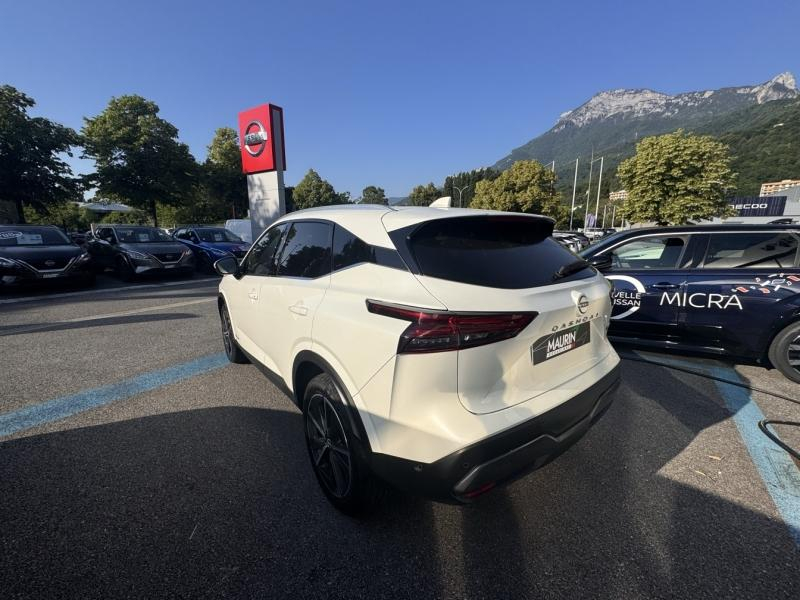 NISSAN Qashqai d’occasion à vendre à GRENOBLE chez AUTOLYV (Photo 7)