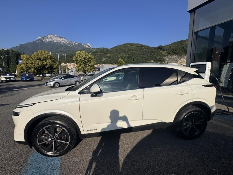 NISSAN Qashqai d’occasion à vendre à GRENOBLE chez AUTOLYV (Photo 8)