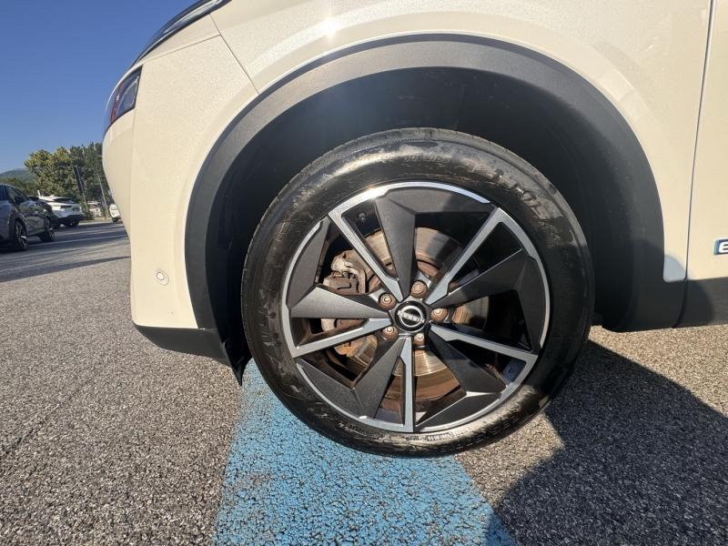 NISSAN Qashqai d’occasion à vendre à GRENOBLE chez AUTOLYV (Photo 9)