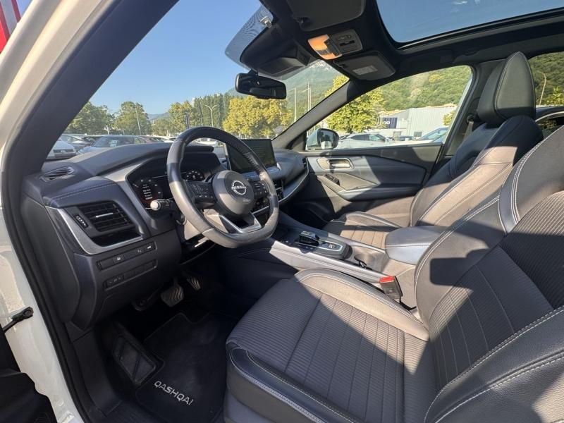 NISSAN Qashqai d’occasion à vendre à GRENOBLE chez AUTOLYV (Photo 12)