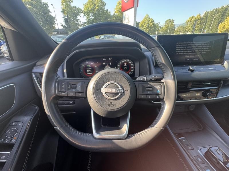 NISSAN Qashqai d’occasion à vendre à GRENOBLE chez AUTOLYV (Photo 16)