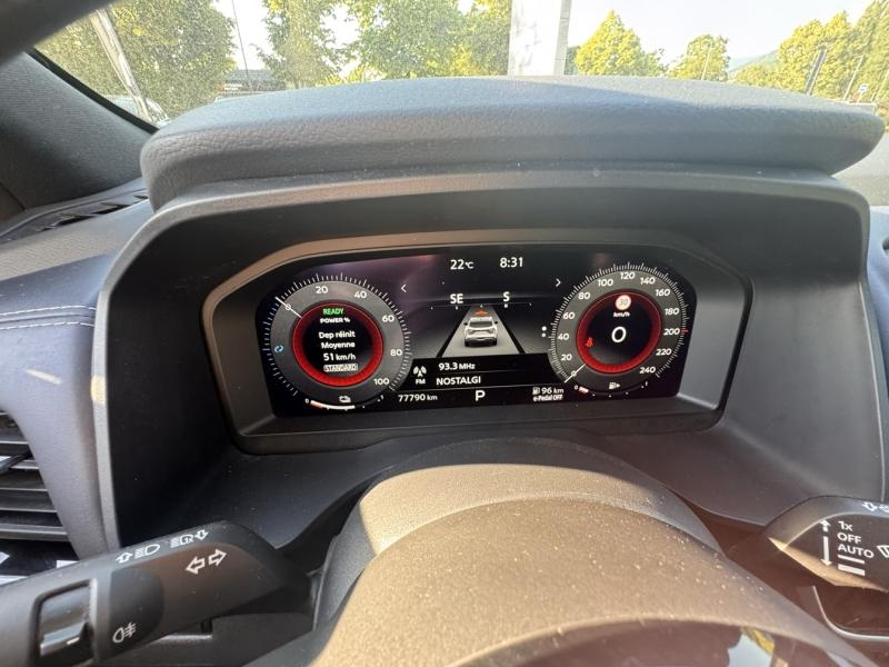 NISSAN Qashqai d’occasion à vendre à GRENOBLE chez AUTOLYV (Photo 17)