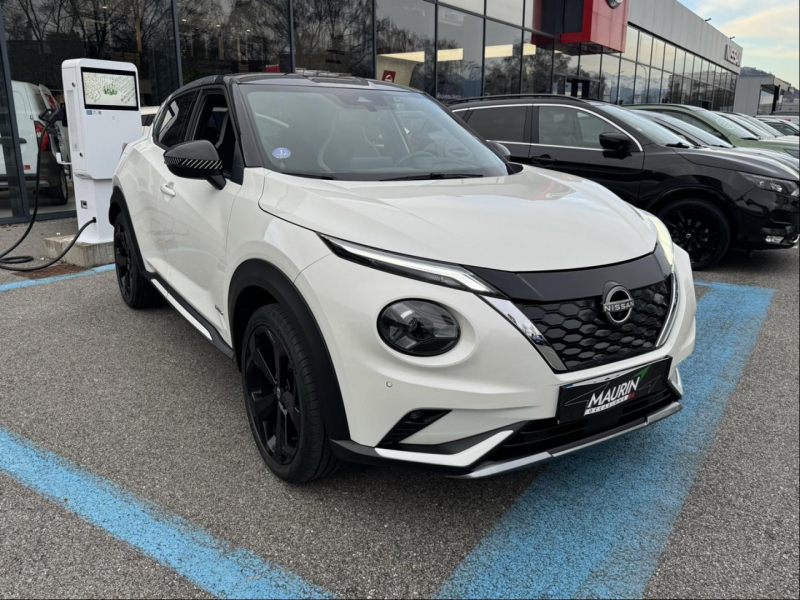 NISSAN Juke d’occasion à vendre à GRENOBLE chez AUTOLYV (Photo 3)