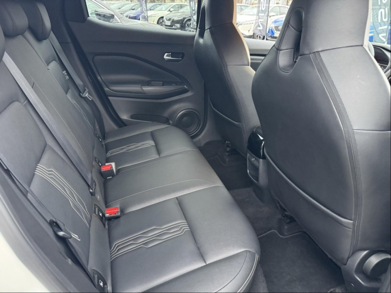 NISSAN Juke d’occasion à vendre à GRENOBLE chez AUTOLYV (Photo 13)