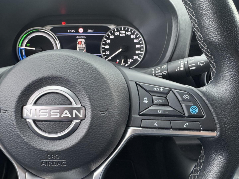 NISSAN Juke d’occasion à vendre à GRENOBLE chez AUTOLYV (Photo 18)